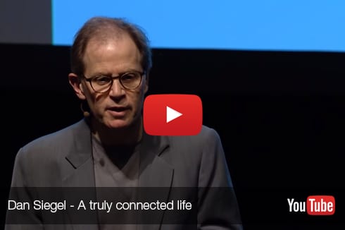 Dan Siegel A truly connected life